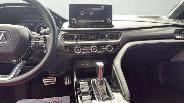 used 2024 Acura Integra car, priced at $29,891