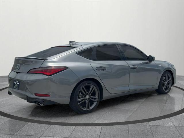 used 2024 Acura Integra car, priced at $29,891
