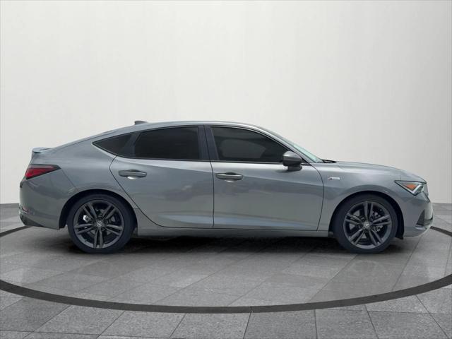 used 2024 Acura Integra car, priced at $29,891