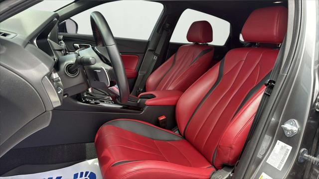 used 2024 Acura Integra car, priced at $29,891