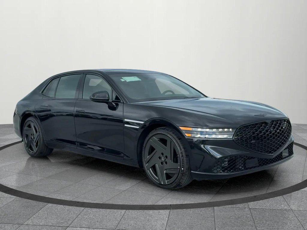 new 2026 Genesis G90 car, priced at $108,320