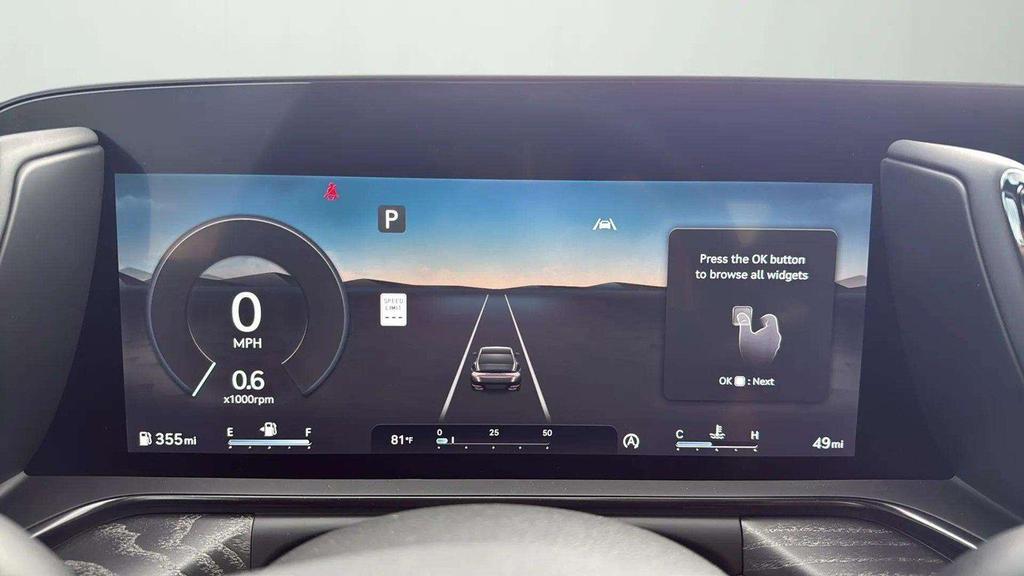 new 2026 Genesis G90 car, priced at $108,320