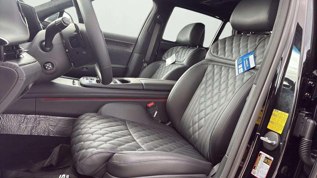 new 2026 Genesis G90 car, priced at $108,320
