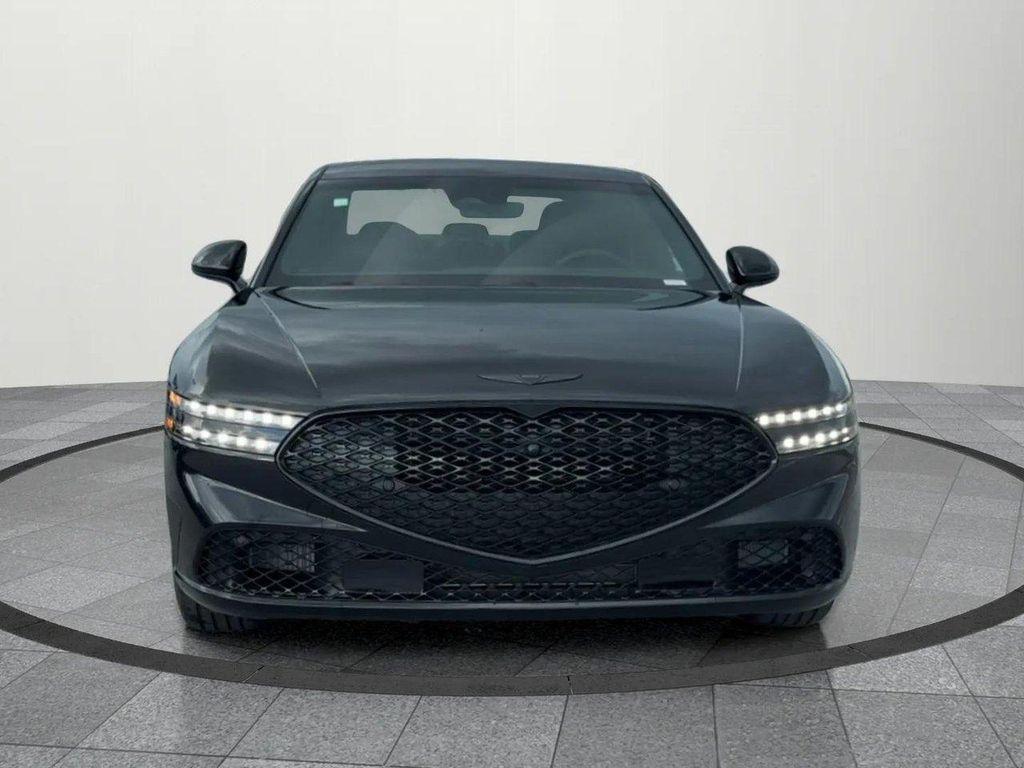 new 2026 Genesis G90 car, priced at $108,320
