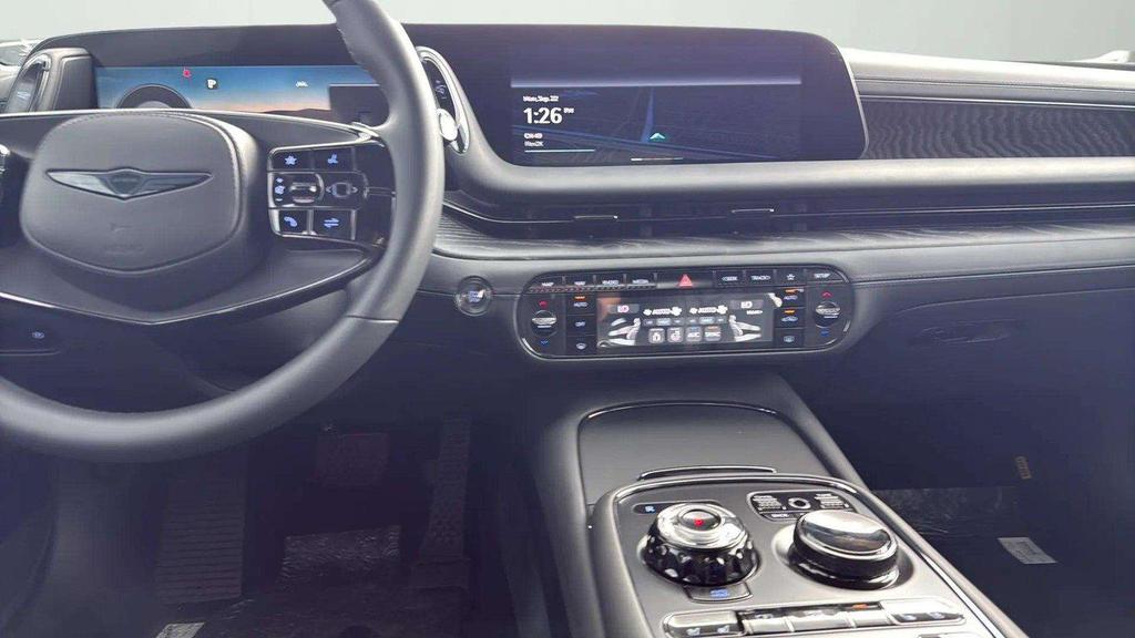 new 2026 Genesis G90 car, priced at $108,320