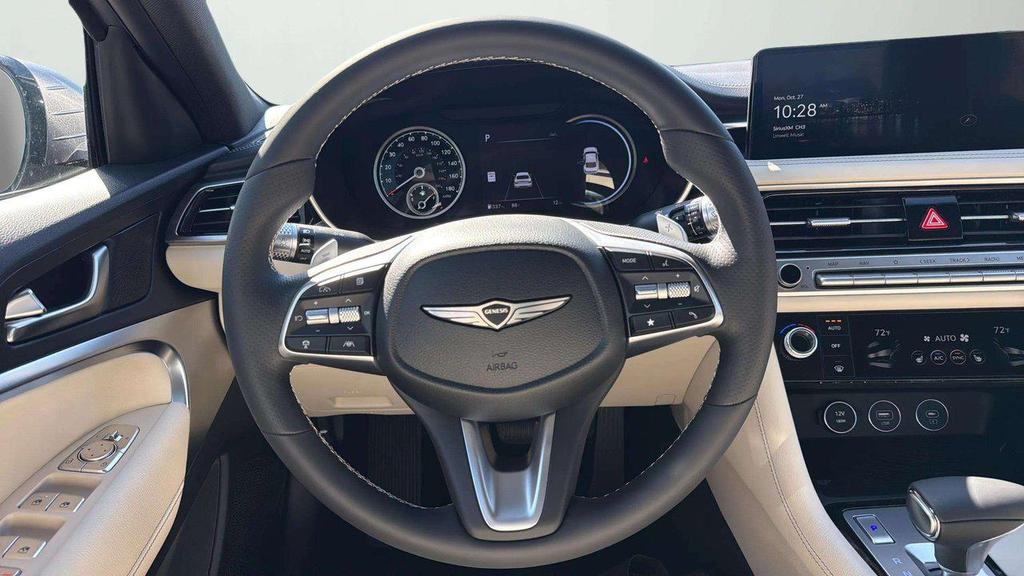 new 2026 Genesis G70 car, priced at $45,950