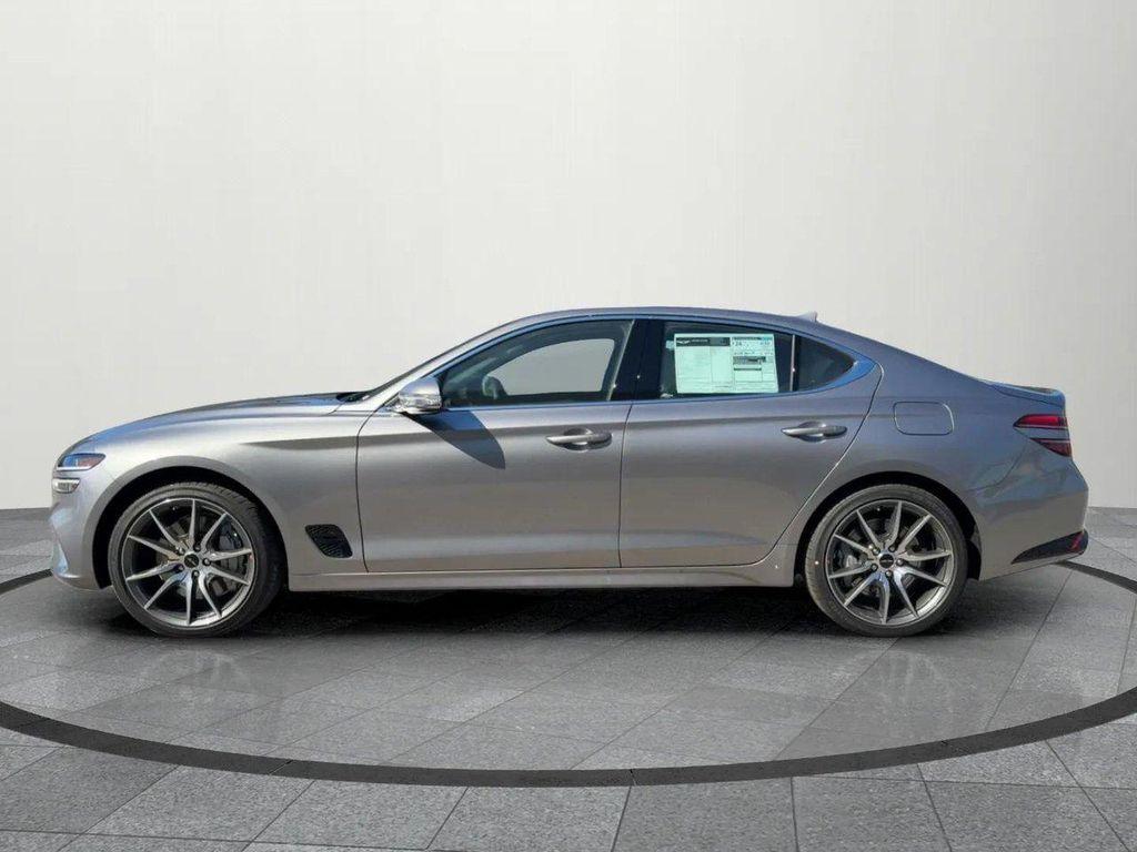 new 2026 Genesis G70 car, priced at $45,950