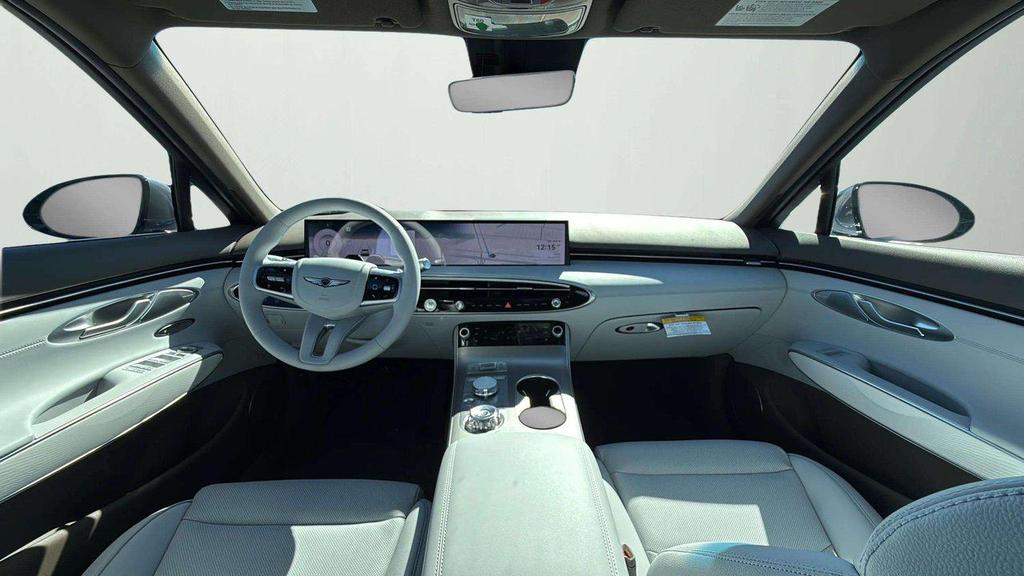 new 2026 Genesis GV70 car, priced at $59,605