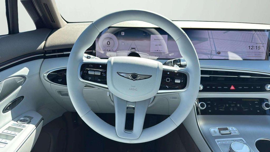 new 2026 Genesis GV70 car, priced at $59,605