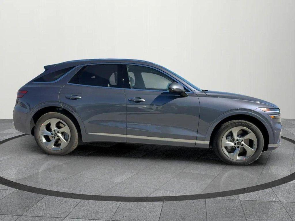 new 2026 Genesis GV70 car, priced at $59,605