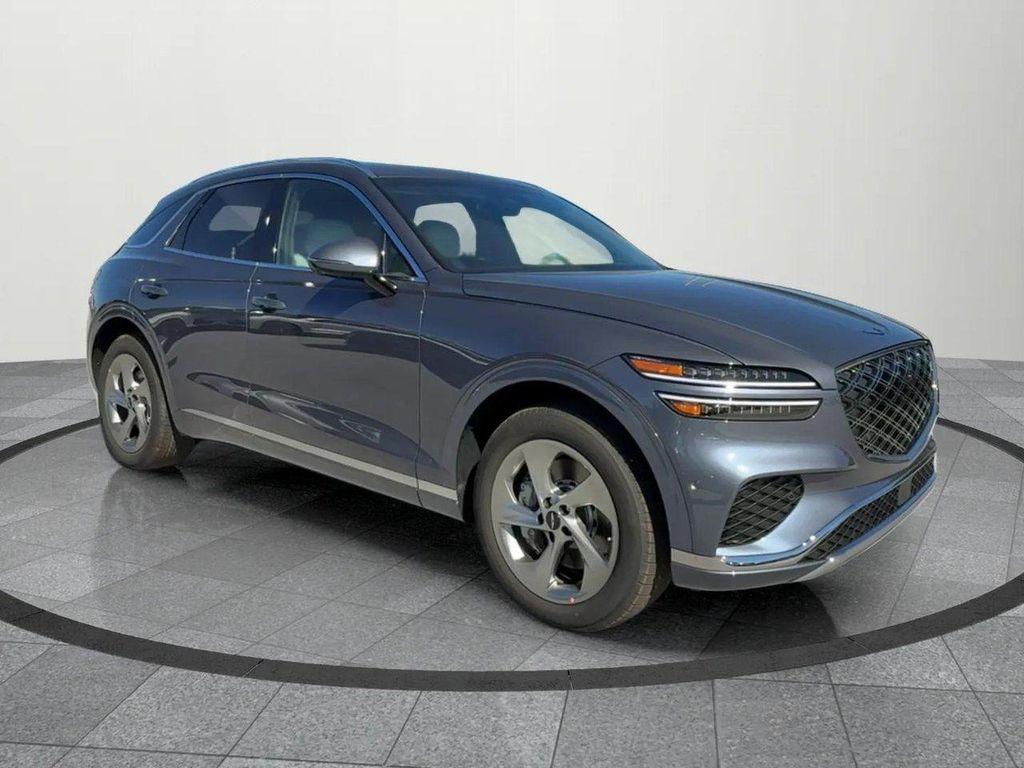 new 2026 Genesis GV70 car, priced at $59,605
