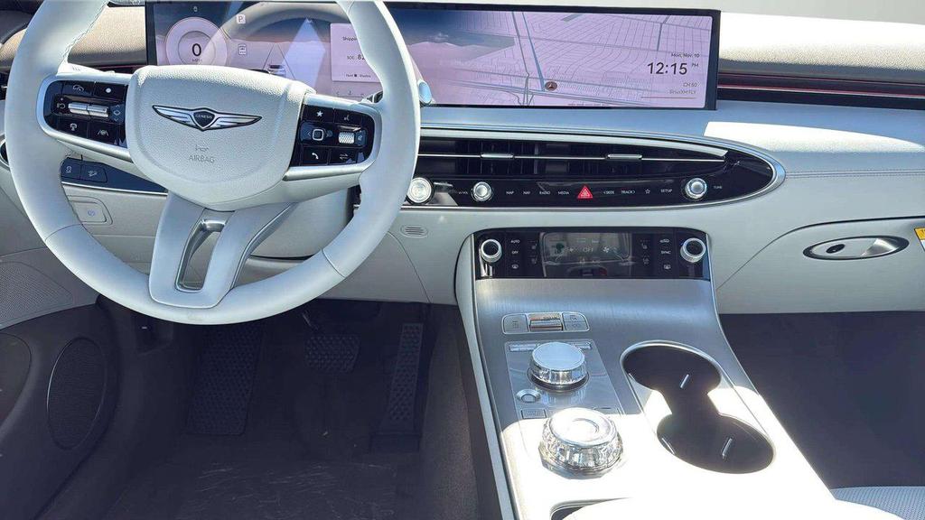 new 2026 Genesis GV70 car, priced at $59,605