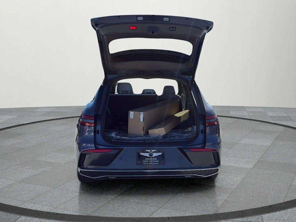 new 2026 Genesis GV70 car, priced at $59,605