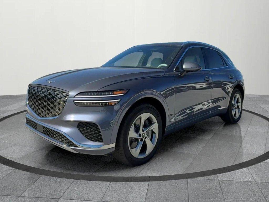 new 2026 Genesis GV70 car, priced at $59,605