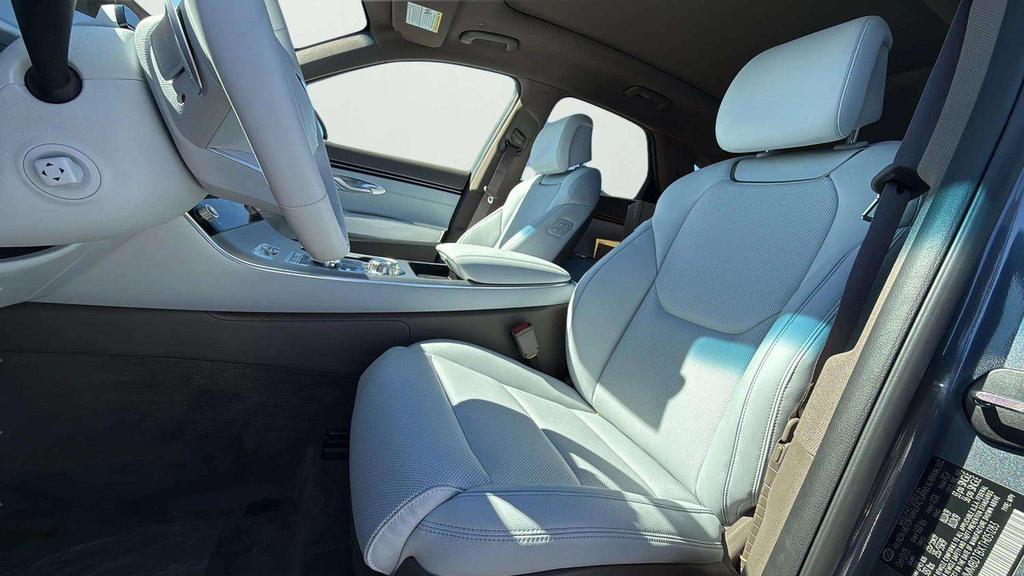 new 2026 Genesis GV70 car, priced at $59,605