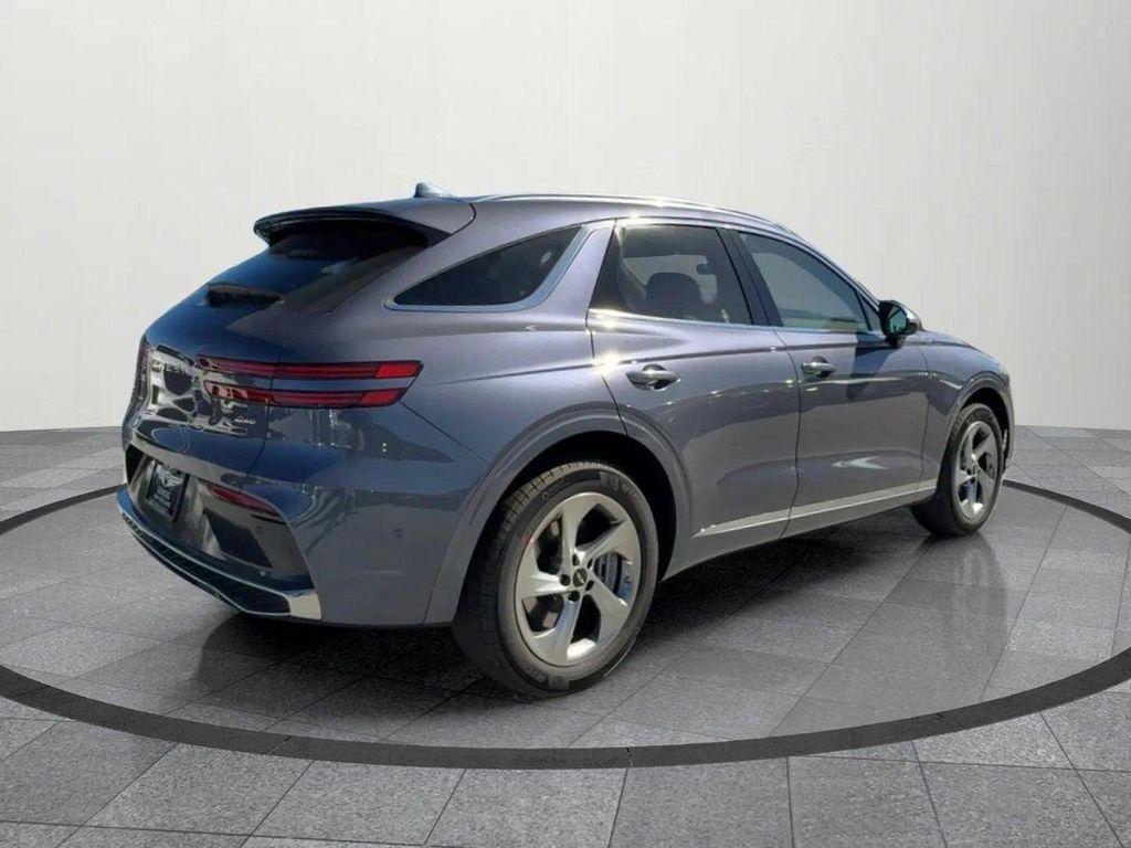 new 2026 Genesis GV70 car, priced at $59,605