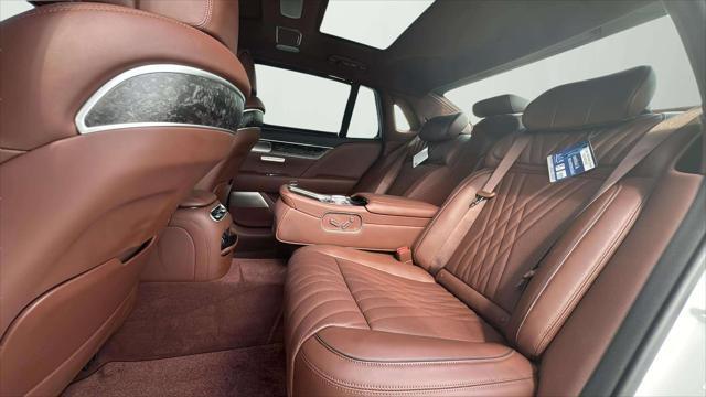 new 2025 Genesis G90 car, priced at $103,435