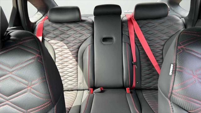 new 2025 Genesis G80 car, priced at $78,900