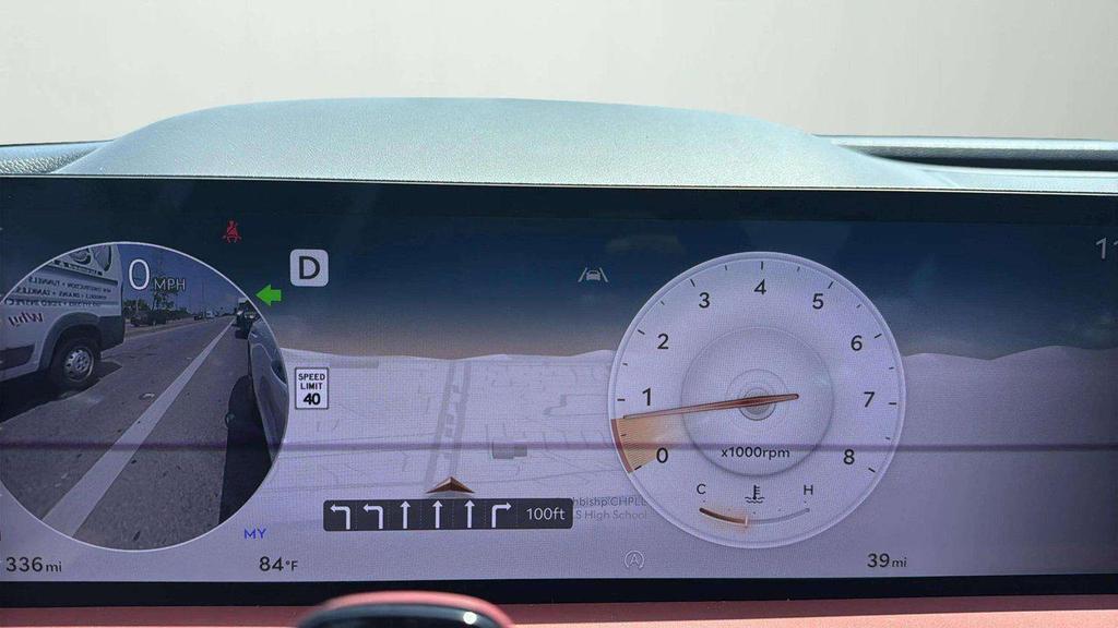 new 2025 Genesis G80 car, priced at $70,495