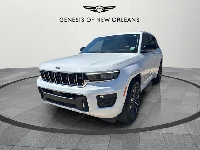 used 2023 Jeep Grand Cherokee car, priced at $39,883