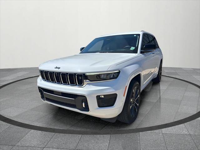used 2023 Jeep Grand Cherokee car, priced at $35,987