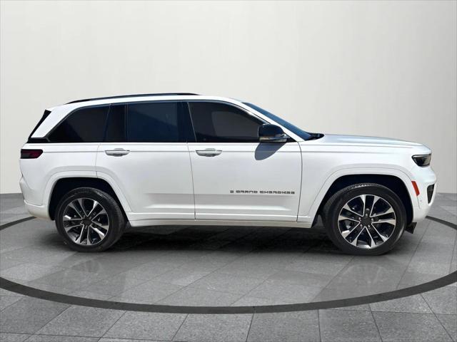 used 2023 Jeep Grand Cherokee car, priced at $35,987