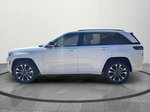 used 2023 Jeep Grand Cherokee car, priced at $35,987