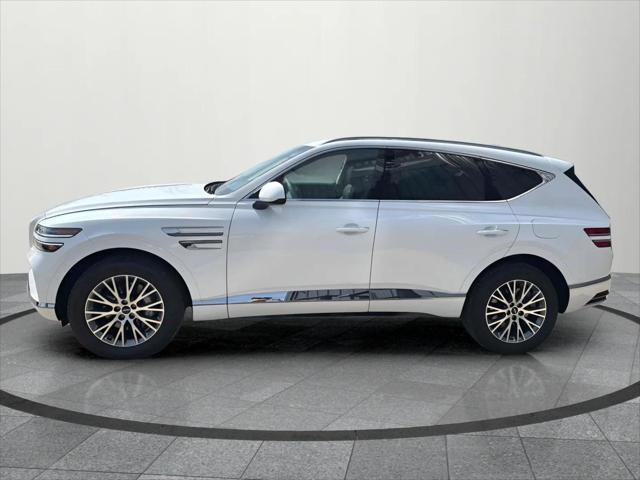new 2025 Genesis GV80 car, priced at $59,795