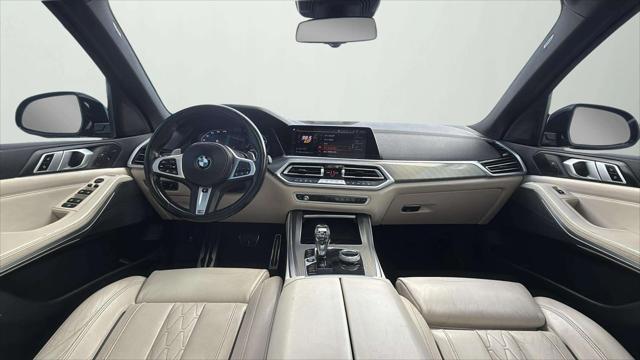 used 2019 BMW X5 car, priced at $29,481