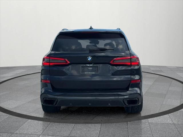 used 2019 BMW X5 car, priced at $29,481