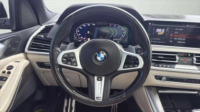 used 2019 BMW X5 car, priced at $29,481