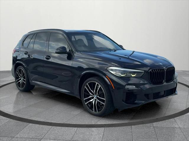 used 2019 BMW X5 car, priced at $29,481