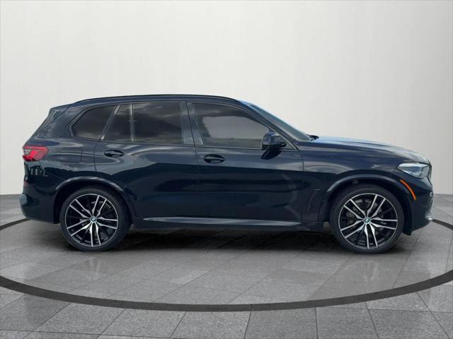 used 2019 BMW X5 car, priced at $29,481