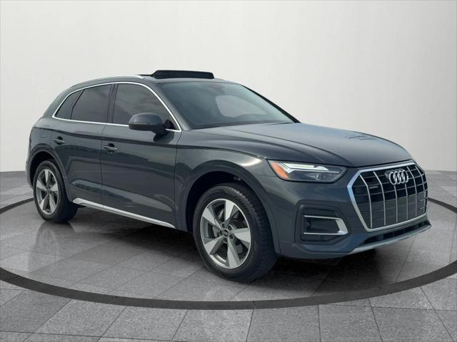 used 2024 Audi Q5 car, priced at $41,981