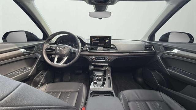 used 2024 Audi Q5 car, priced at $41,981