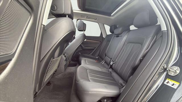 used 2024 Audi Q5 car, priced at $41,981