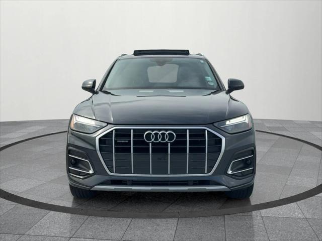 used 2024 Audi Q5 car, priced at $41,981