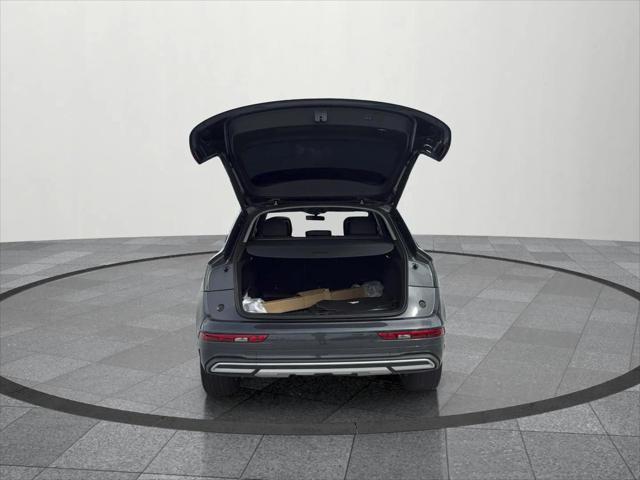 used 2024 Audi Q5 car, priced at $41,981