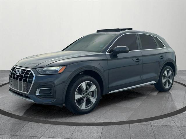 used 2024 Audi Q5 car, priced at $41,981
