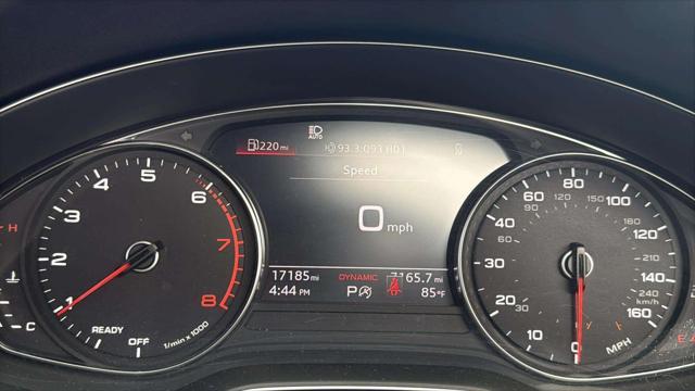 used 2024 Audi Q5 car, priced at $41,981