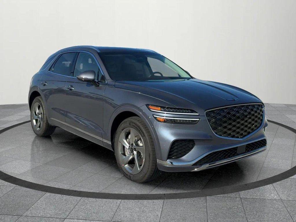 new 2026 Genesis GV70 car, priced at $51,130