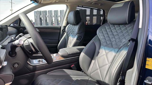 new 2025 Genesis GV80 car, priced at $81,995