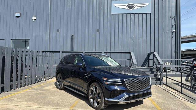 new 2025 Genesis GV80 car, priced at $81,995