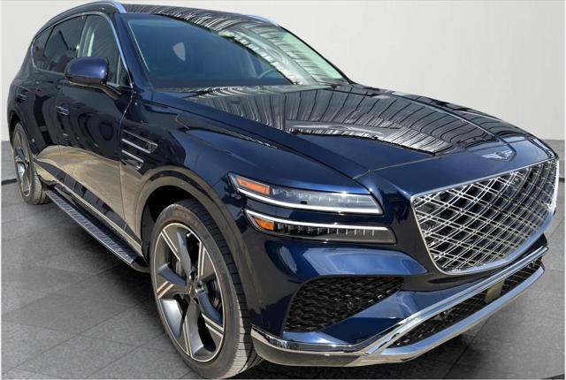 new 2025 Genesis GV80 car, priced at $81,995