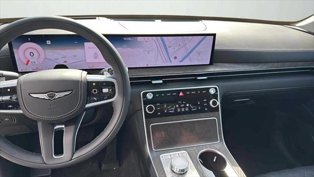 new 2025 Genesis GV80 car, priced at $81,995