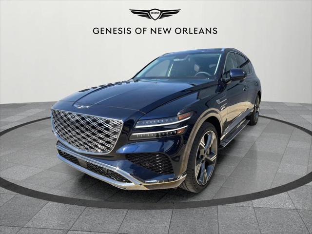 new 2025 Genesis GV80 car, priced at $81,995