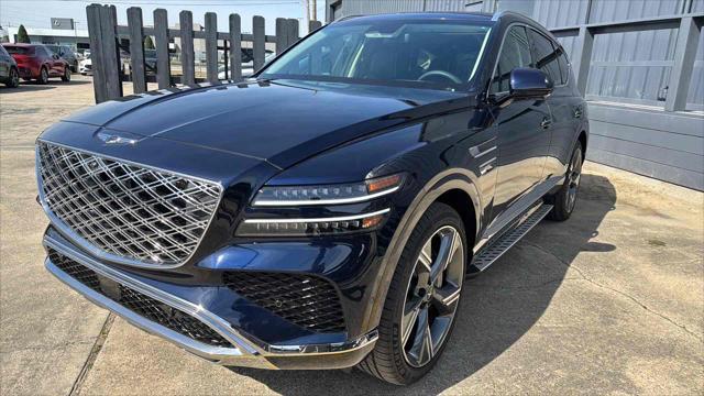 new 2025 Genesis GV80 car, priced at $81,995