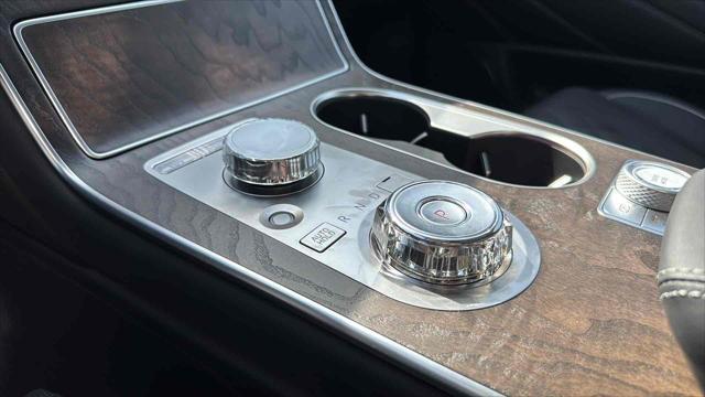 new 2025 Genesis GV80 car, priced at $81,995