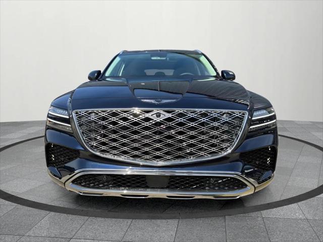 new 2025 Genesis GV80 car, priced at $81,995