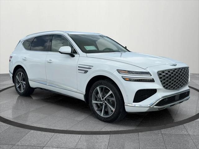 new 2025 Genesis GV80 car, priced at $69,205